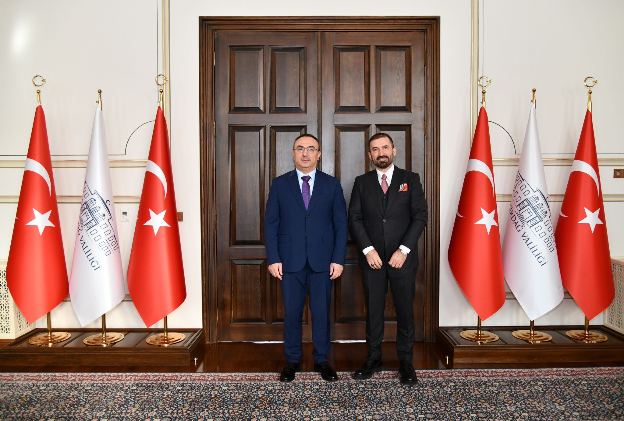 Türkiye–Karadağ Arasındaki Ticari ve Diplomatik Bağları Güçlendirmek İçin Tekirdağ’da Ziyaretlerde Bulunduk